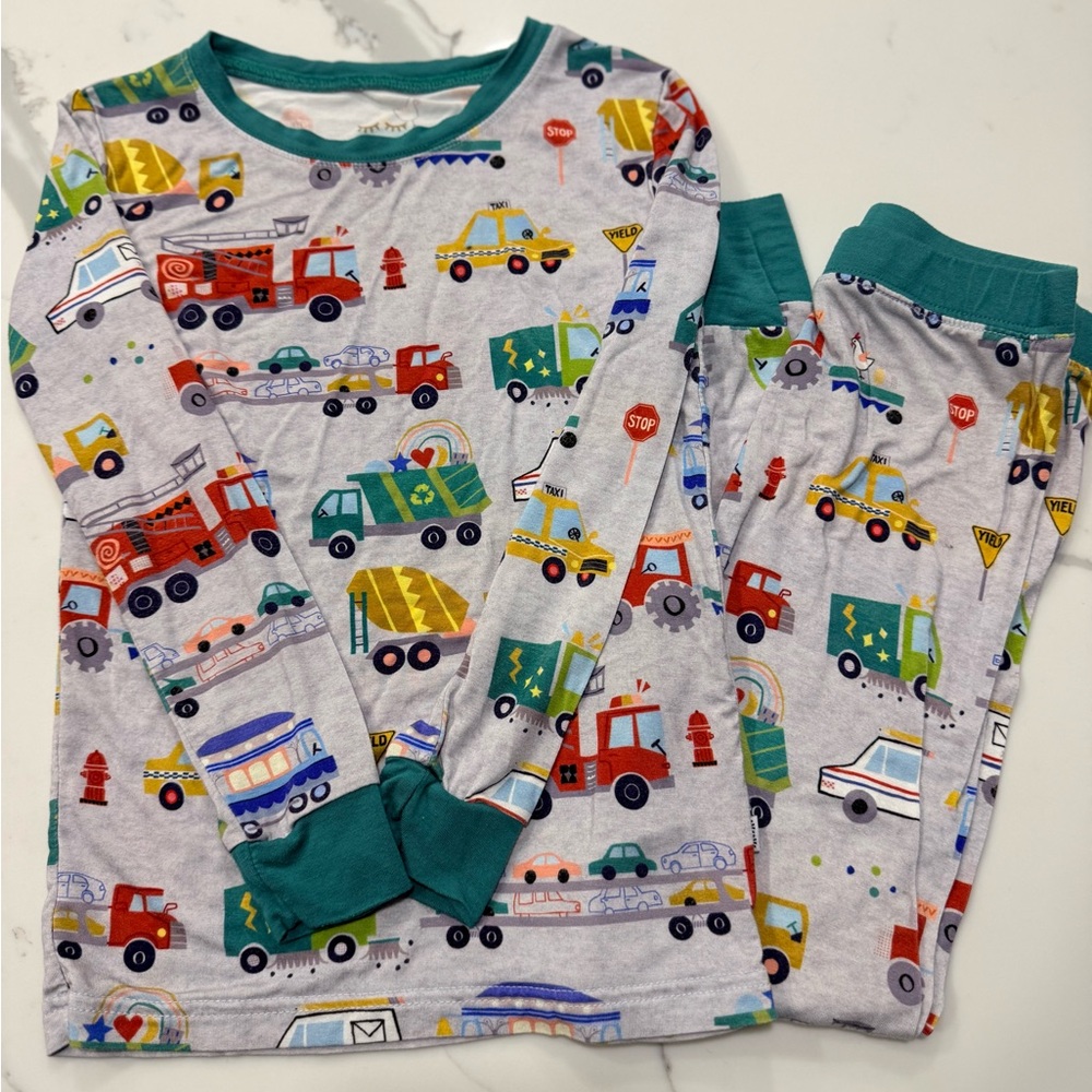 Little Sleepies Pajamas 🚛